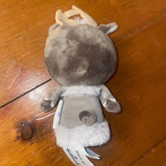 itty bittys® Disney Frozen Sven Bean Bag Moose Toy - Picture 2 of 8